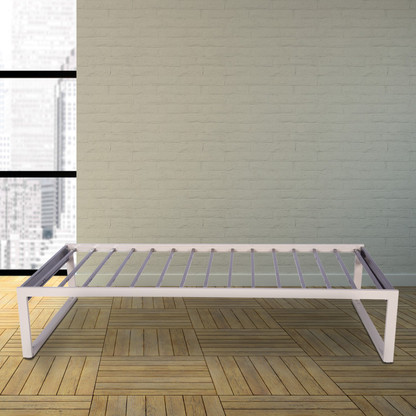 Godrej metal cot online