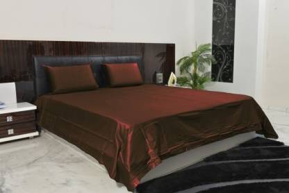 Hothaat Sheet Cotton King Sized Bedding Set