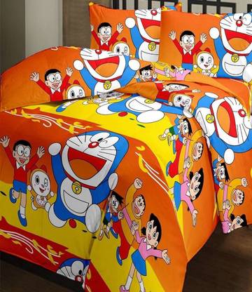 Asa Products Cotton Double Cartoon Flat Bedsheet - Buy Asa Products Cotton Double Cartoon Flat Bedsheet Online at Best Price in India Asa Products Cotton Double Cartoon Flat Bedsheet - Buy Asa Products Cotton Double Cartoon Flat Bedsheet Online at Best Price in India