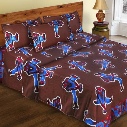 BARBIE Cotton Double Cartoon Flat Bedsheet - Buy BARBIE Cotton Double Cartoon Flat Bedsheet Online at Best Price in India BARBIE Cotton Double Cartoon Flat Bedsheet - Buy BARBIE Cotton Double Cartoon Flat Bedsheet Online at Best Price in India