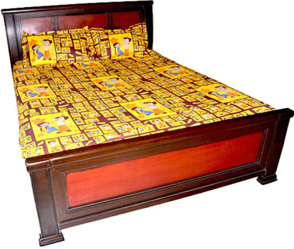 chhota bheem bedsheet