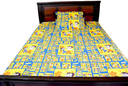 chhota bheem bedsheet