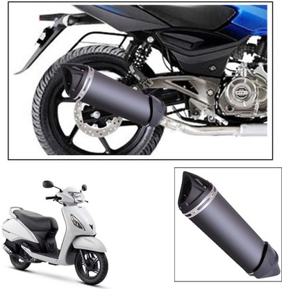 Tvs jupiter silencer price clearance