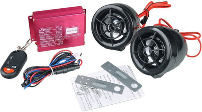 Motorcycle MP3 Player 