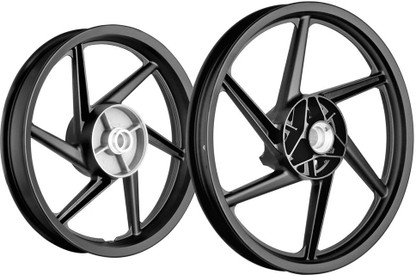 Pulsar 220 rear rim price top