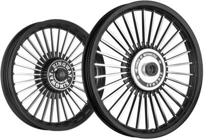 kingway alloy wheels for classic 350