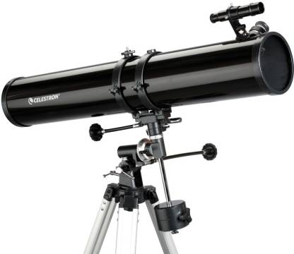CELESTRON PowerSeeker 114EQ Telescopes 225x  Binoculars