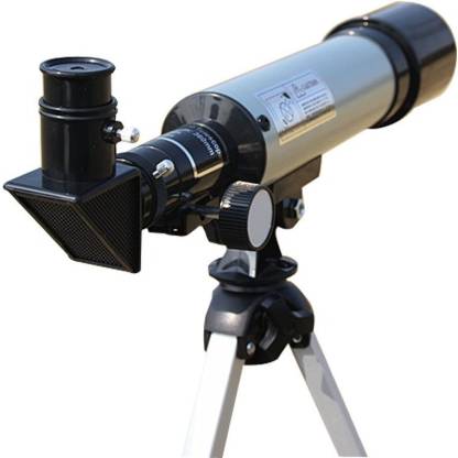 U.S. dollar Pickering drum OMRD telescop kit with tripod opitcal lens and metal t Monocular - OMRD :  Flipkart.com