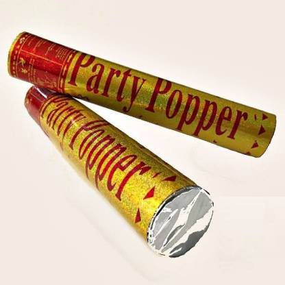 Party Popper for Birthday