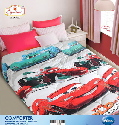 cartoon bedspread