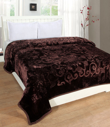 aradhya mink blanket price double bed