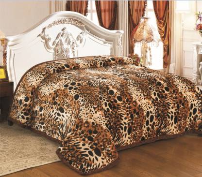 Signature Animal Double Coral Blanket for Mild Winter - Buy Signature Animal  Double Coral Blanket for Mild Winter Online at Best Price in India |  