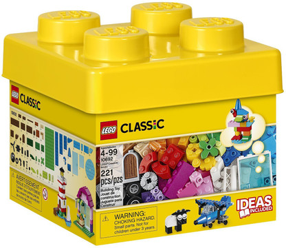 flipkart lego classic