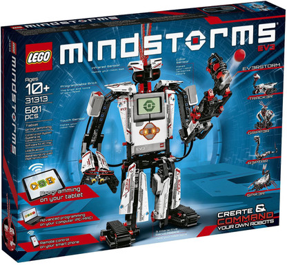 LEGO Lego Mindstorms Ev3 - Lego 