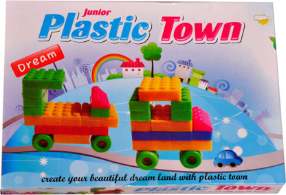 Mera Toys Plastic Town Jr. 139210 