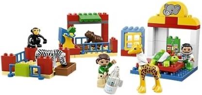 LEGO Animal Clinic