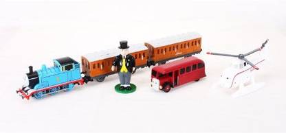 Bachmann Trains Trains Deluxe Thomas and Friends Special Ready-to