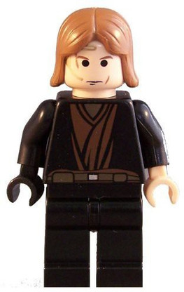 anakin robot hand lego
