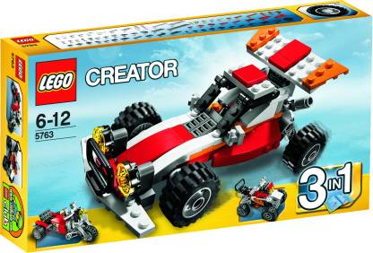 LEGO Creator - Dune Hopper - Creator - Dune Hopper . shop for LEGO products  in India. Toys for 6 - 12 Years Kids. | Flipkart.com
