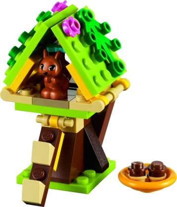 Download LEGO Friends - Squirrels Tree House - Friends - Squirrels Tree House . shop for LEGO products in ...