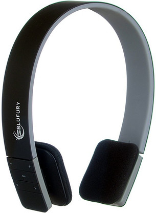Blufury Bluetooth Headset LC-8200 (Hair 