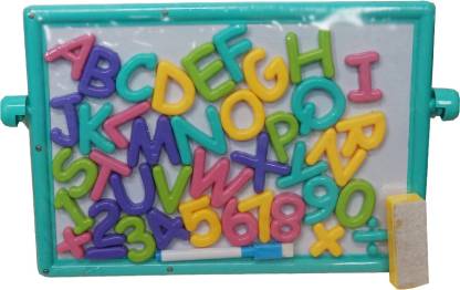 Muren Magnetic cum Writing Board for Early Learners Educational Board Games Board Game