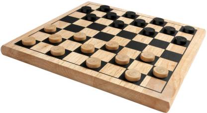 Hamleys Draughts Strategy &amp; War Games Board Game - Draughts . shop for  Hamleys products in India. Toys for 6 - 15 Years Kids. | Flipkart.com