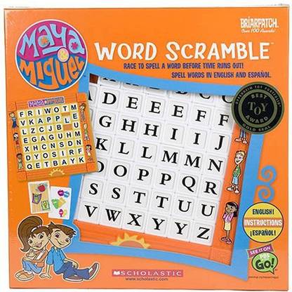 Briar Patch Maya Miguel Word Scramble Multi Lingual Eng Spanish Word Games Board Game Maya Miguel Word Scramble Multi Lingual Eng Spanish Shop For Briar Patch Briar Patch Maya Miguel Word Scramble Multi Lingual Eng Spanish Word Games Board Game Maya Miguel Word Scramble Multi Lingual Eng Spanish Shop For Briar Patch