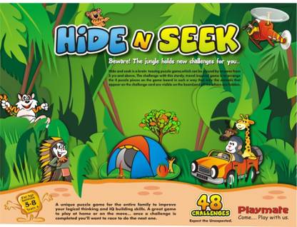 Playmates Toys Hide N Seek Jungle Party Fun Games Board Game Hide N Seek Jungle Shop For Playmates Toys Products In India Toys For 5 8 Years Kids Flipkart Com Playmates Toys Hide N Seek Jungle Party Fun Games Board Game Hide N Seek Jungle Shop For Playmates Toys Products In India Toys For 5 8 Years Kids Flipkart Com