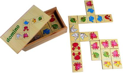 Pigloo Wooden Animal Dominoes Playing Set Party & Fun Games Board Game - Wooden Animal Dominoes Playing Set . Buy Animals toys in India. shop for Pigloo products in India. Pigloo Wooden Animal Dominoes Playing Set Party & Fun Games Board Game - Wooden Animal Dominoes Playing Set . Buy Animals toys in India. shop for Pigloo products in India.