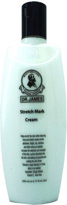 dr james stretch mark cream