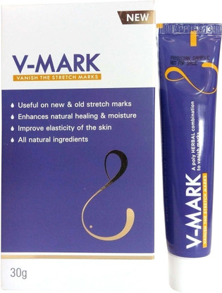 v mark cream