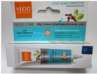vlcc acne care