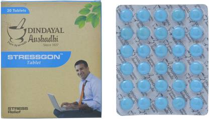 dindayal stressgon tablet 30 tab