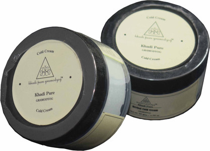 khadi cold cream