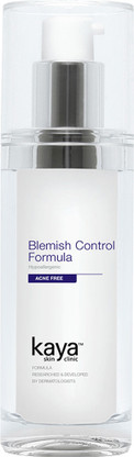 kaya blemish control