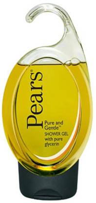 Pears Pure and Gentle Shower Gel 250 ml