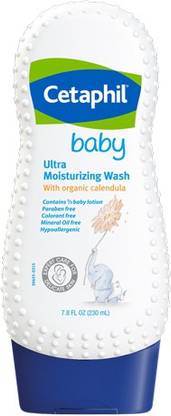 Cetaphil Cetaphil Baby Ultra Moisturizing Wash With Organic Calendula 7 8 Ounce Buy Cetaphil Cetaphil Baby Ultra Moisturizing Wash With Organic Calendula 7 8 Ounce At Low Price In India Flipkart Com