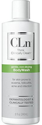 cln body wash