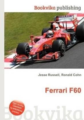 Ferrari F60 Buy Ferrari F60 By Unknown At Low Price In India Flipkart Com