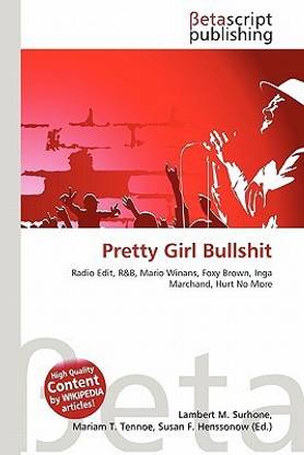 pretty girls book wiki