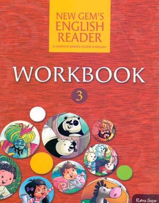 New Gem S English Reader Work Book Class 3 Buy New Gem S English New Gem S English Reader Work Book Class 3 Buy New Gem S English