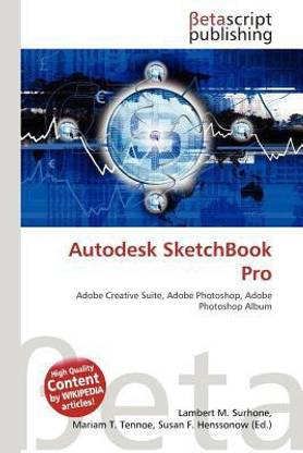 Buy Autodesk Sketchbook Pro By Unknown At Low Price In India
