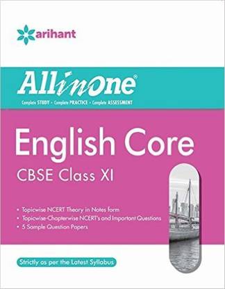 All In One English Core Cbse Class 11th Buy All In One English Core Cbse Class 11th By Arihant Experts At Low Price In India Flipkart Com Arihant all in one class 10 cbse science english hindi social science books unboxing. all in one english core cbse class 11th