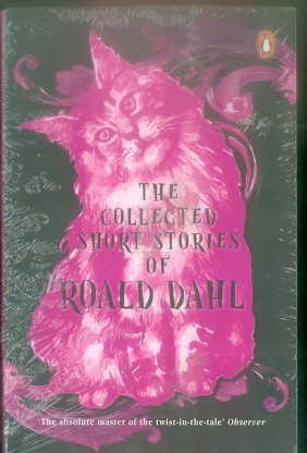 roald dahl short stories complete collection