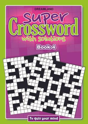 Super Crossword - 4
