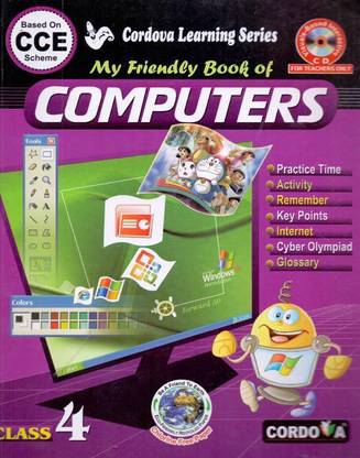 My Friendly Book of Computers - 4: Buy My Friendly Book of Computers ...