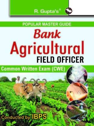 Bank Agricultural Field Officer