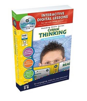 Critical thinking image