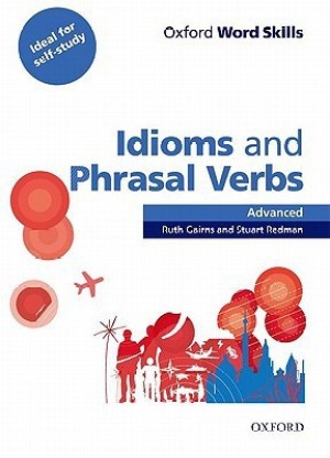 oxford phrasal verbs dictionary